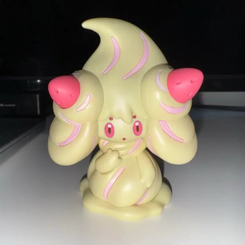 [BUNJANG] Pokemon Meari Prapra Model (Assembled) / 포켓몬스터 마휘핑 프라모델 (조립 완료 상태)