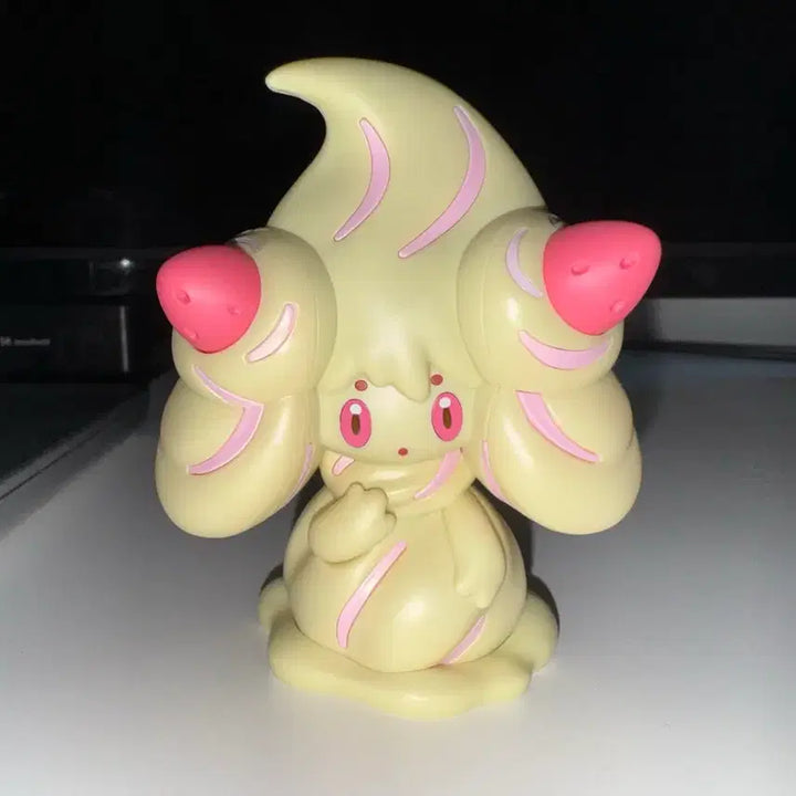 [BUNJANG] Pokemon Meari Prapra Model (Assembled) / 포켓몬스터 마휘핑 프라모델 (조립 완료 상태)