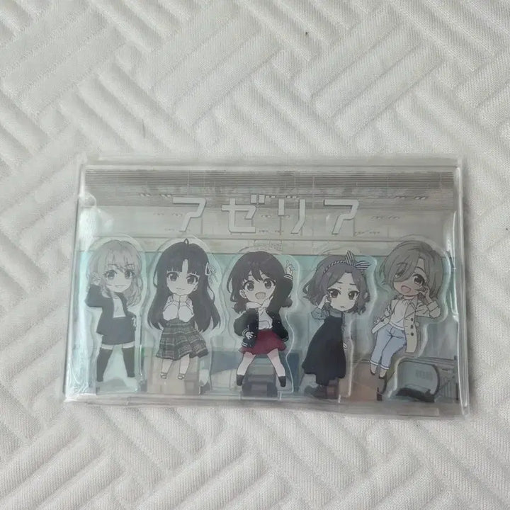 [BUNJANG] Girls Band Cry Azalea Diorama / 걸즈밴드크라이 아제리아 디오라마