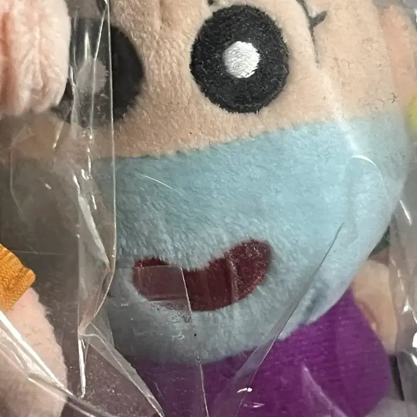 [BUNJANG] Crayon Shin-chan Rose Keyring / 짱구는 못말려 대머리 구슬 미녀 삼총사 로즈 키링
