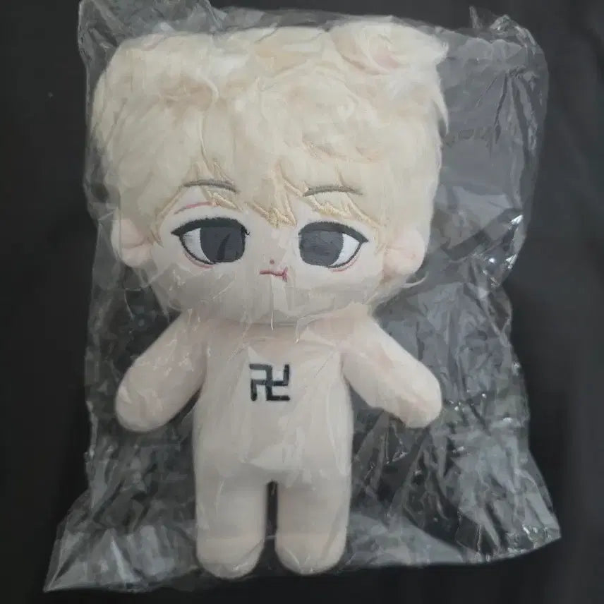 [BUNJANG] Tokyo Revengers Mikey Sanō Manjirō Plush Doll (20cm) / 도리벤 마이키 사노 만지로 마이끼 솜인형 누이 20깅