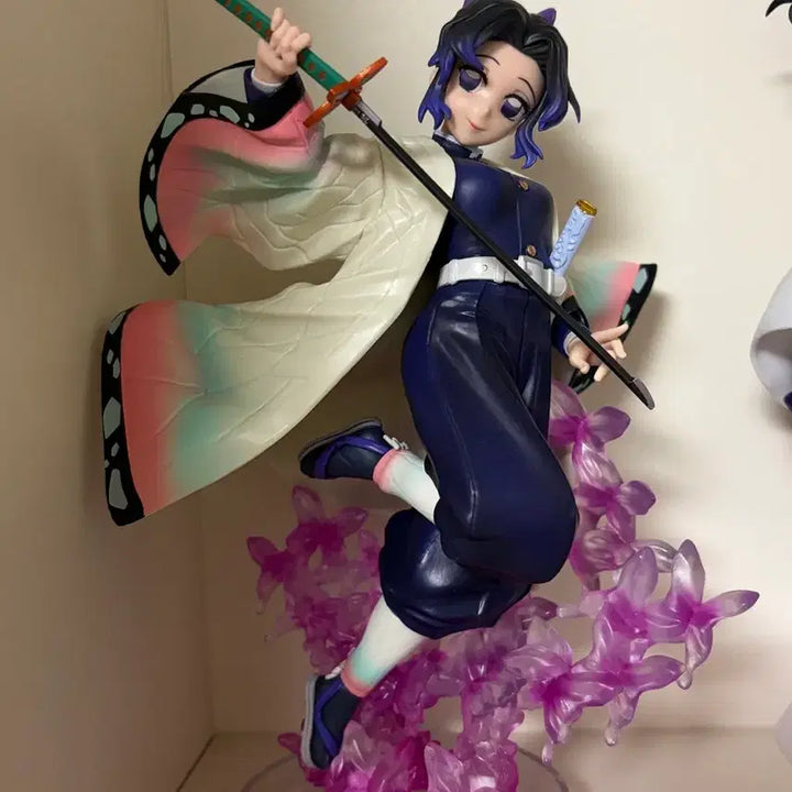 [BUNJANG] Sega Shinobu Figure / 세가 시노부피규어