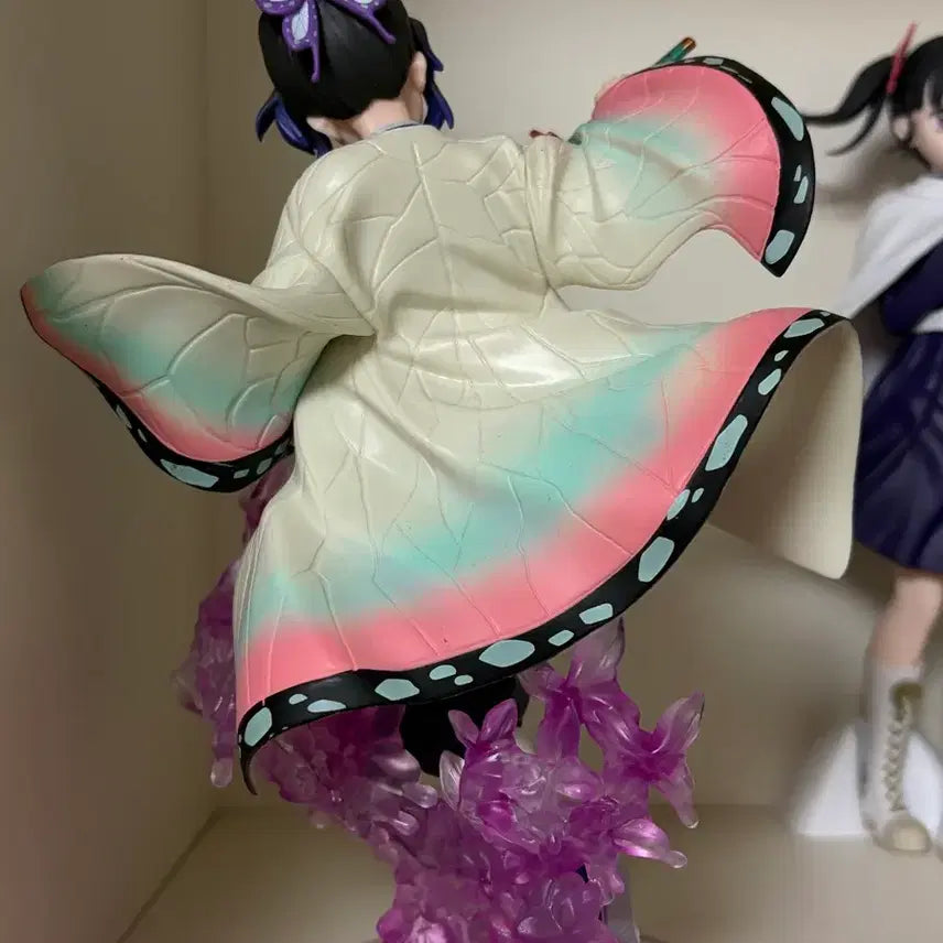 [BUNJANG] Sega Shinobu Figure / 세가 시노부피규어