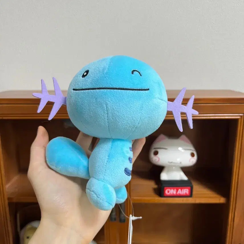 [BUNJANG] Pokemon Wooper Plush / 포켓몬스터 우파 인형