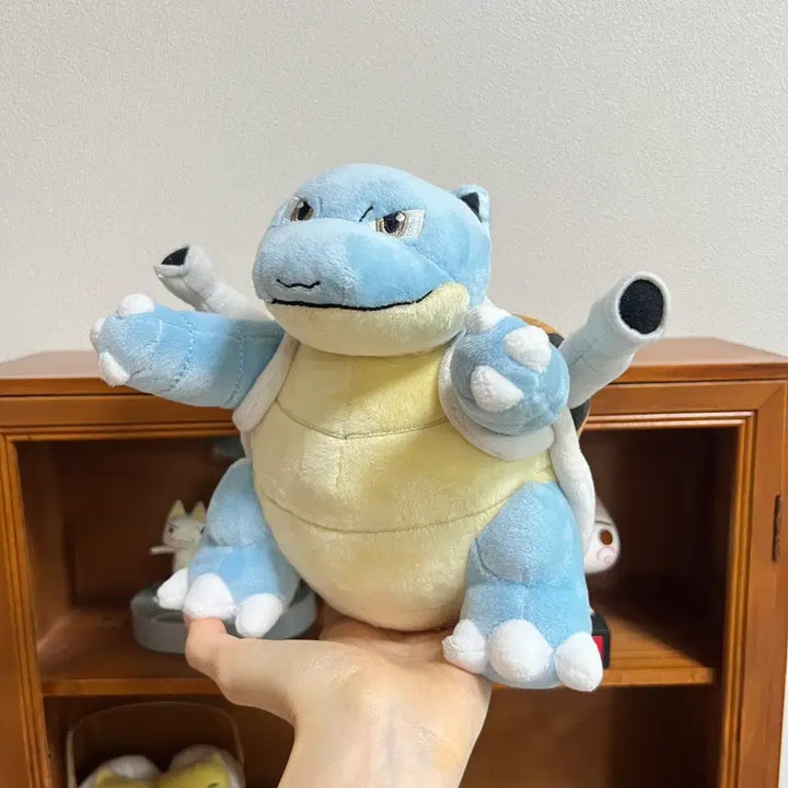 [BUNJANG] Pokemon Blastoise Plush / 포켓몬스터 거북왕 인형