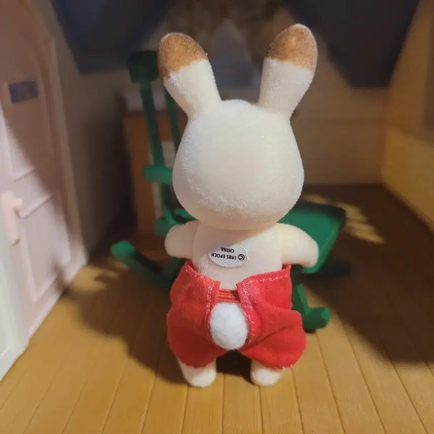[BUNJANG] Sylvanian Families Old Crab Hands Dollhouse Accessory / 실바니안 올드 집게손