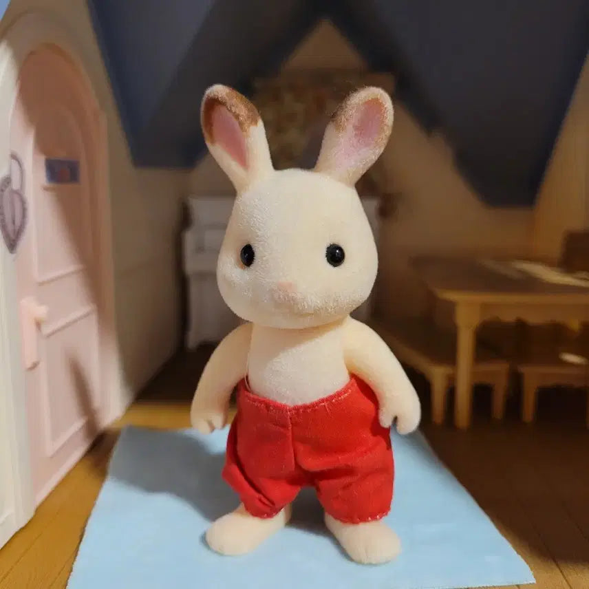 [BUNJANG] Sylvanian Families Old Crab Hands Dollhouse Accessory / 실바니안 올드 집게손