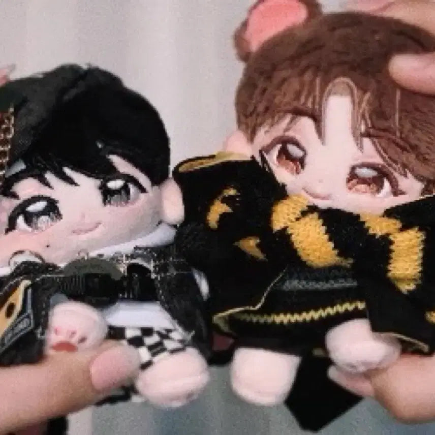 [BUNJANG] Seventeen Seungkwan 10cm Doll &