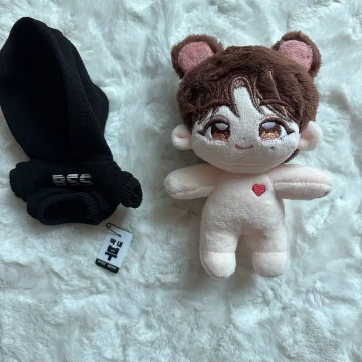 [BUNJANG] Seventeen Seungkwan 10cm Doll &