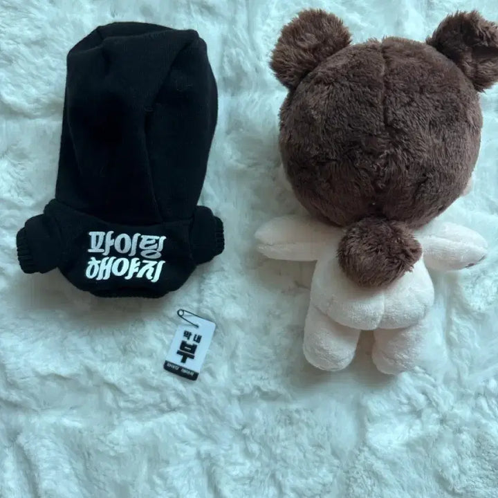 [BUNJANG] Seventeen Seungkwan 10cm Doll &