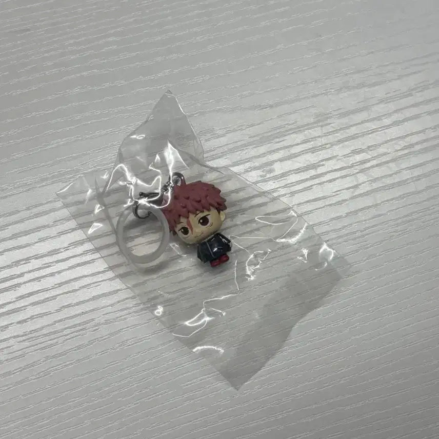 [BUNJANG] Jujutsu Kaisen Gacha Yuji Mejirushi Charm / 주술회전 가챠 유지 메지루시 판매