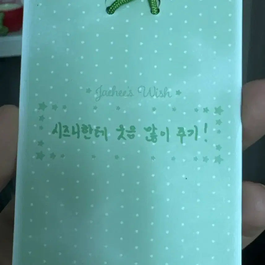 [BUNJANG] NCT WISH Jaehee Omamori Charm OurWISH Keychain / 엔시티위시 재희 오마모리 참 대영 아워위시 키링