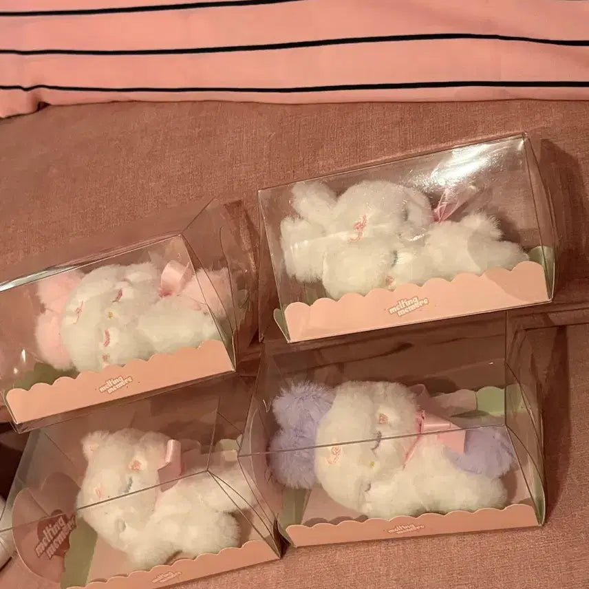 [BUNJANG] Melting Mimore Sleeping Dewey Bundle Set (Sealed) / 멜팅미모어 슬리핑 미개봉 일괄 듀이