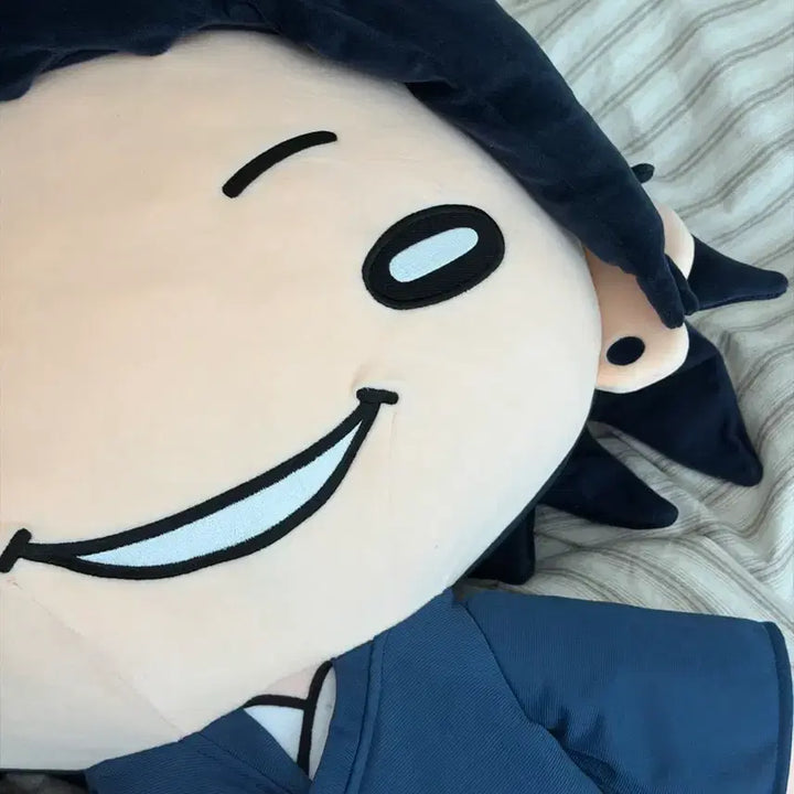 [BUNJANG] Jujutsu Kaisen Suguru Geto Extra Large Plush / 주술회전 게토 스구루 초대형 누이