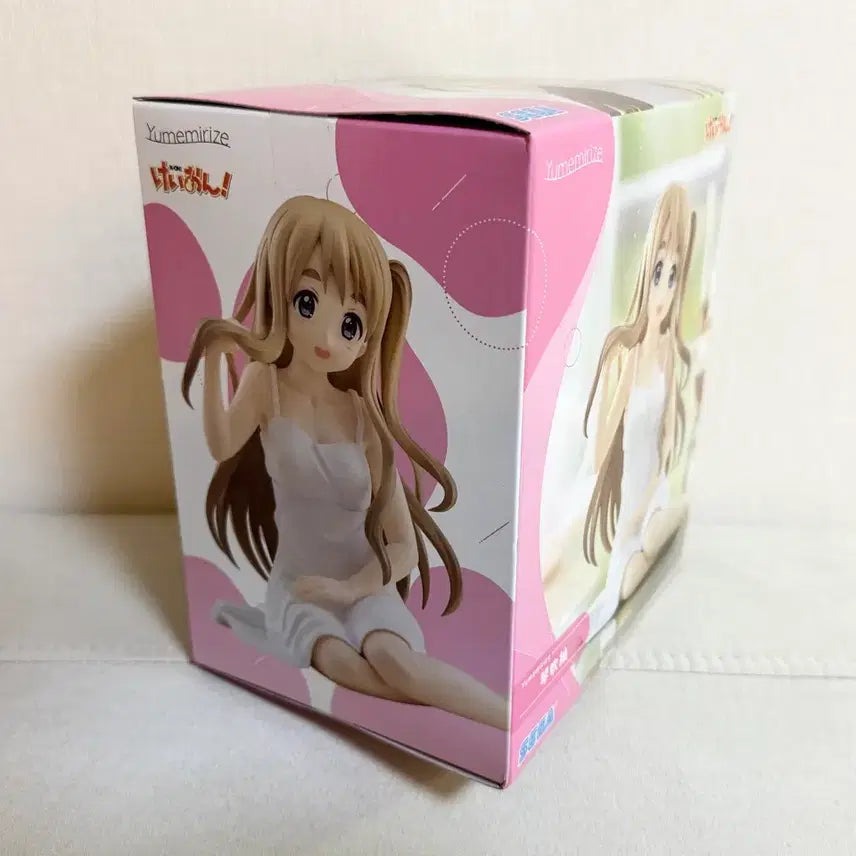 [BUNJANG] Sega Yumemirais K-On! Kotobuki Tsumugi Figure / 신상정품)세가 유메미라이즈 케이온! 코토부키 츠무기 피규어 새상품