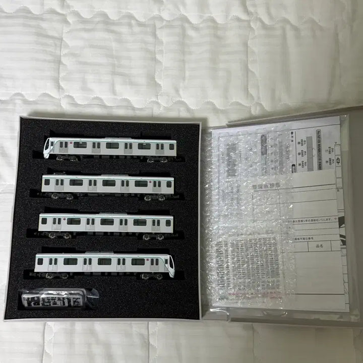 [BUNJANG] Greenmax N Gauge 2020 Series 10-Car Set / 철도모형 그린맥스 N게이지 2020계 10량 세트