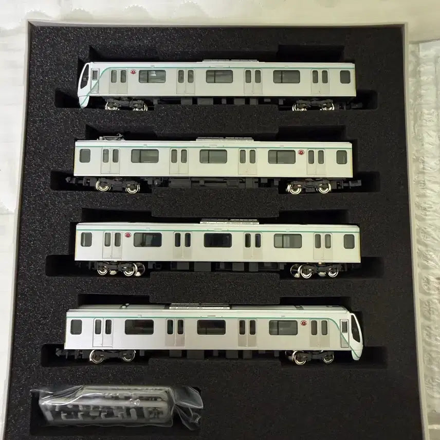 [BUNJANG] Greenmax N Gauge 2020 Series 10-Car Set / 철도모형 그린맥스 N게이지 2020계 10량 세트