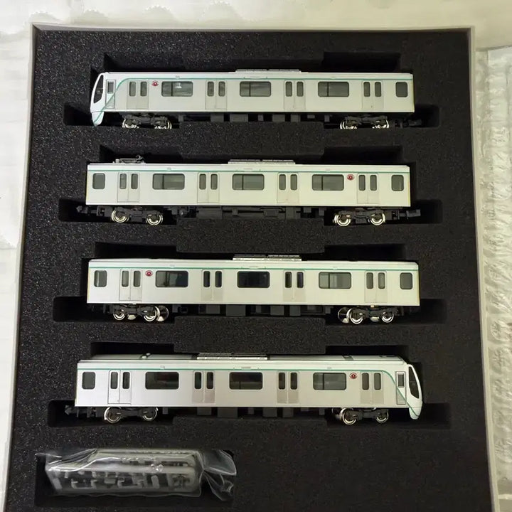 [BUNJANG] Greenmax N Gauge 2020 Series 10-Car Set / 철도모형 그린맥스 N게이지 2020계 10량 세트