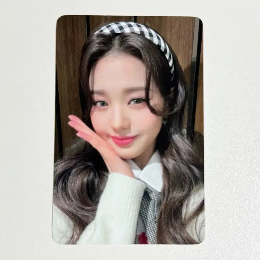 [BUNJANG] IVE Wonyoung Eleven Lucky Draw POB Photocard / 아이브 원영 일레븐 포카 양도 럭드 위드뮤 장원영 미공포 ive