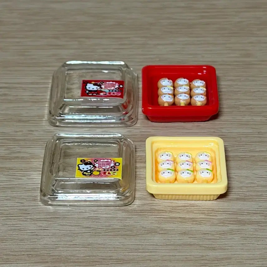 [BUNJANG] Miniature Kitty Dango / 미니어쳐 키티 당고