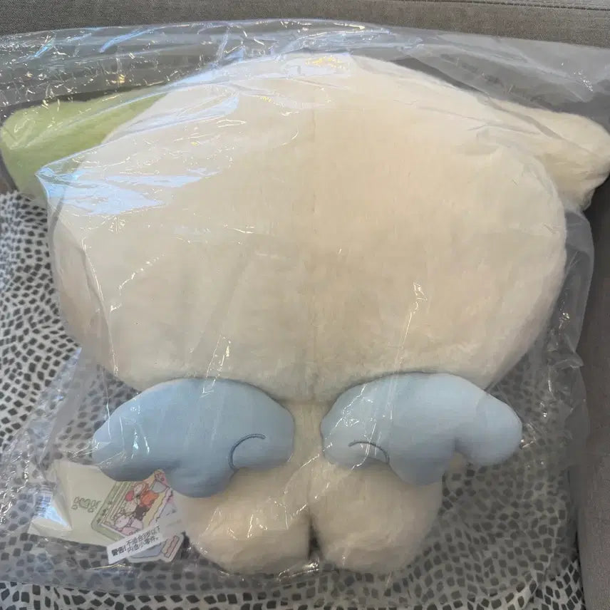 [BUNJANG] NCT WISH Wish Ggu Ggu Big Hug Large Cushion / 엔시티위시 위시니니 빅허그 대형 쿠션 룐룐니니