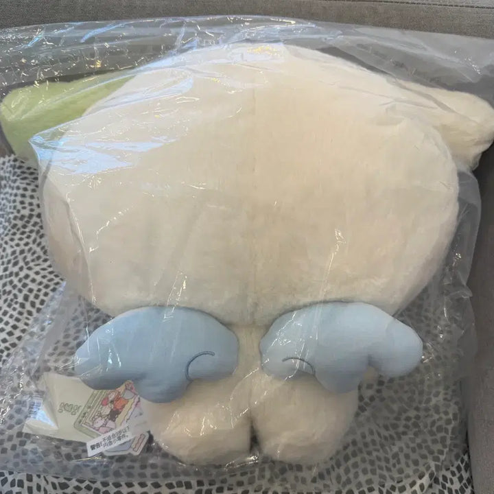 [BUNJANG] NCT WISH Wish Ggu Ggu Big Hug Large Cushion / 엔시티위시 위시니니 빅허그 대형 쿠션 룐룐니니