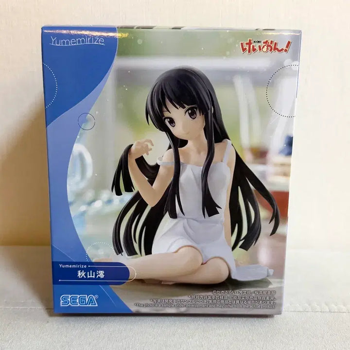 [BUNJANG] Sega Yumemirize K-On! Akiyama Mio Figure / 신상정품)세가 유메미라이즈 케이온! 아키야마 미오 피규어 새상품