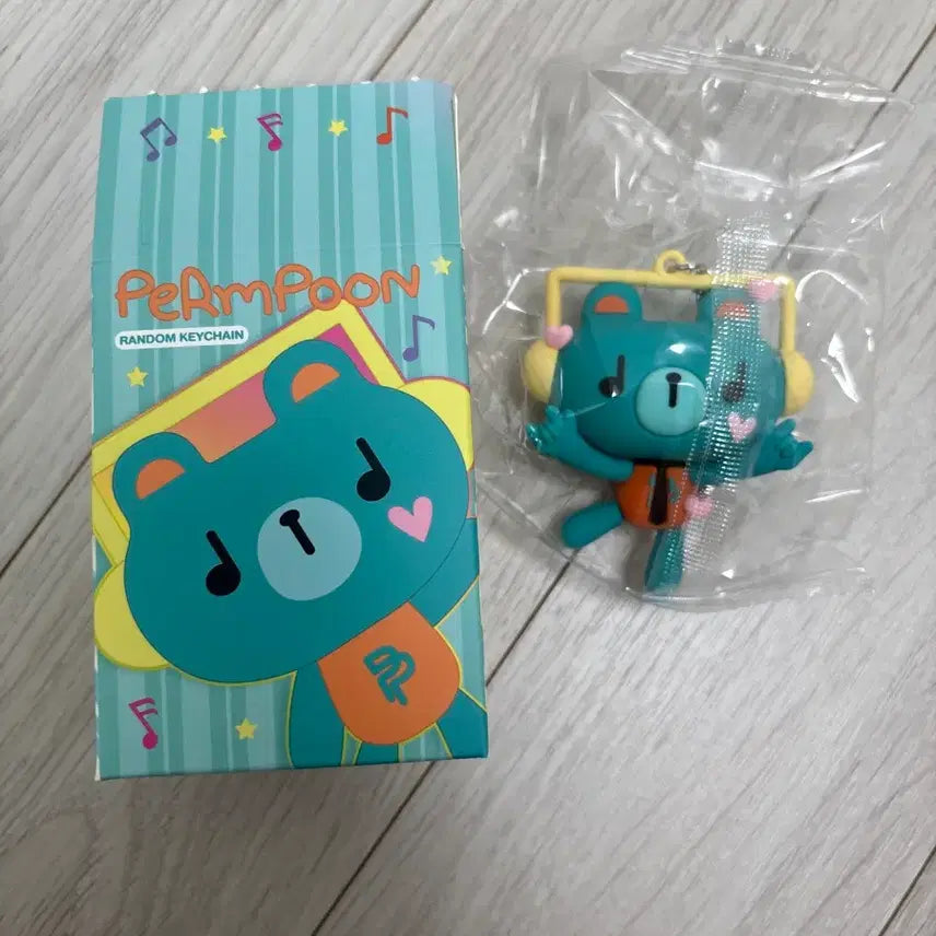 [BUNJANG] FONFU CONCERT 2026 Random Keychain / 2026 폰푸콘 펌푼 랜덤키체인