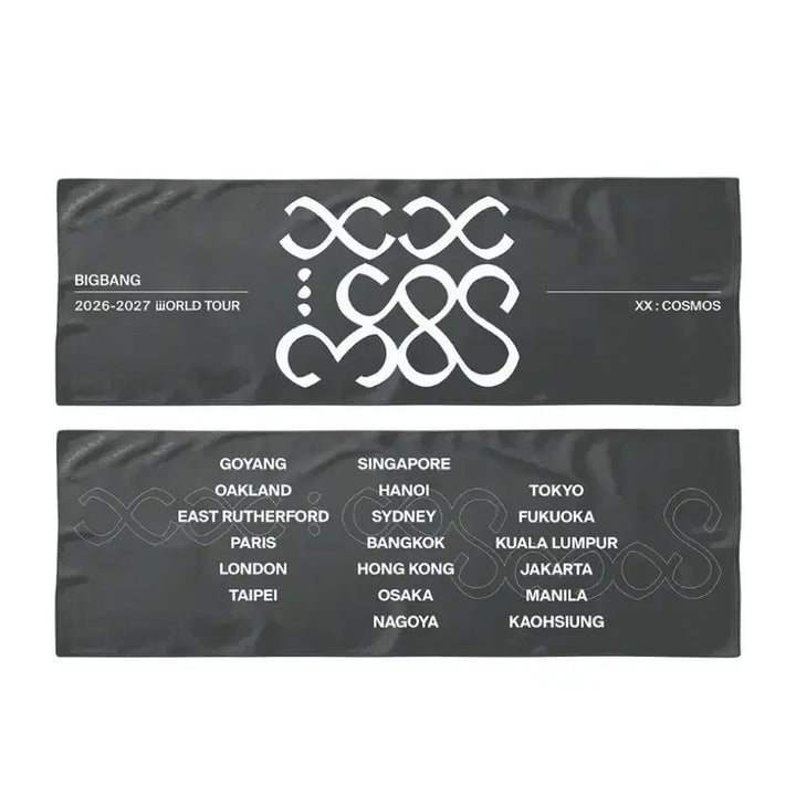 [BUNJANG] BIGBANG World Tour XX COSCOS Bundle Set / 빅뱅 월드투어 XX:COSCOS 굿즈 일괄