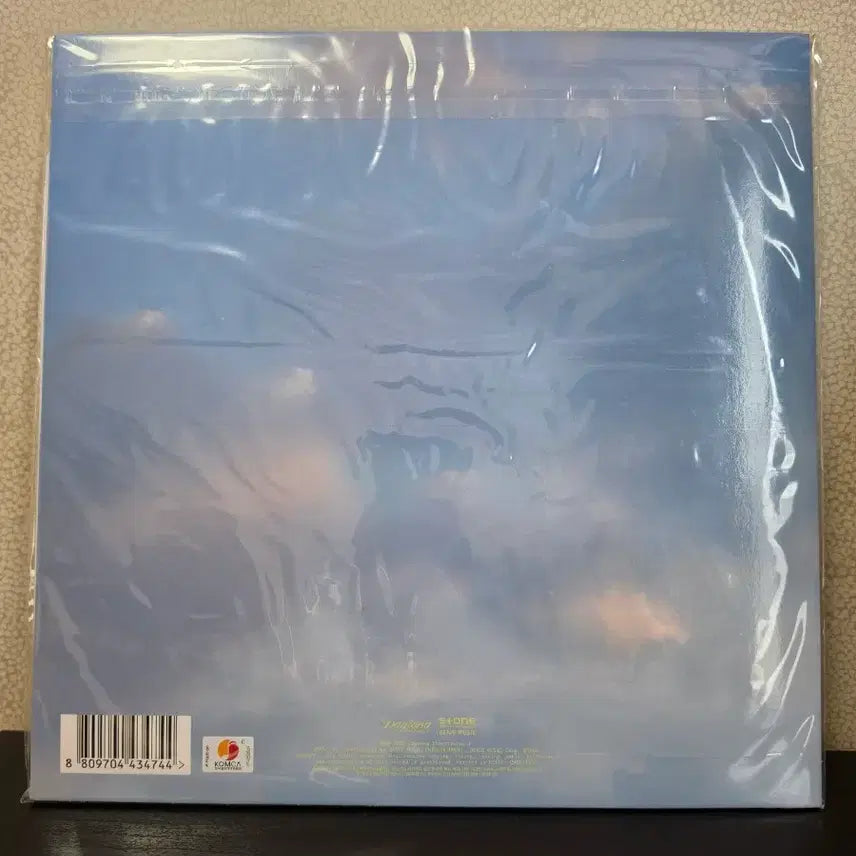 [BUNJANG] YUMDDA Salamoshyo 4 Vinyl Record (Sealed) / 염따 살아숨셔4 한대음 낙상반 미개봉