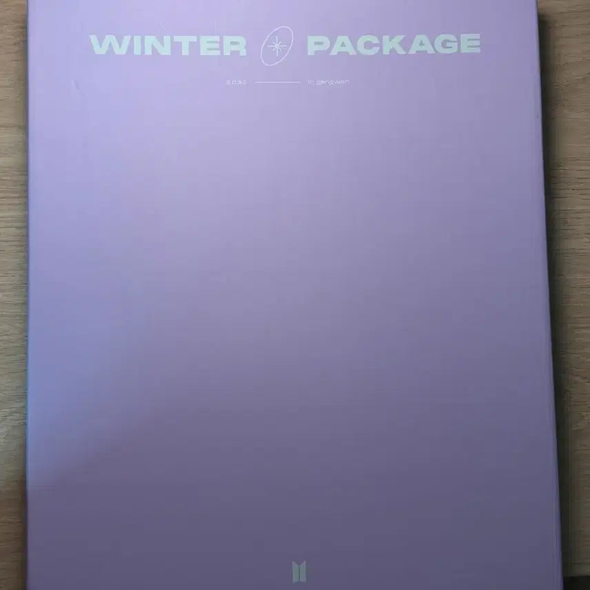 [BUNJANG] BTS 2021 Winter Package Photocard Holder Bundle Set / 방탄 BTS 윈터패키지 2021 winter package