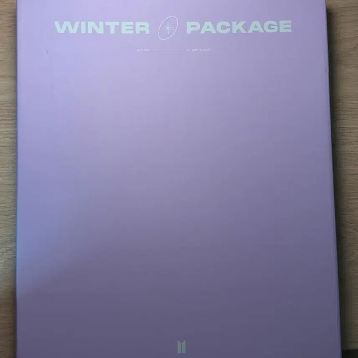 [BUNJANG] BTS 2021 Winter Package Photocard Holder Bundle Set / 방탄 BTS 윈터패키지 2021 winter package