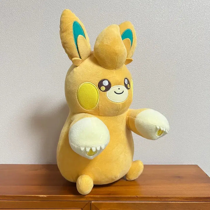 [BUNJANG] Pokemon Wattrel Plush Toy / 포켓몬스터 빠르모트 인형