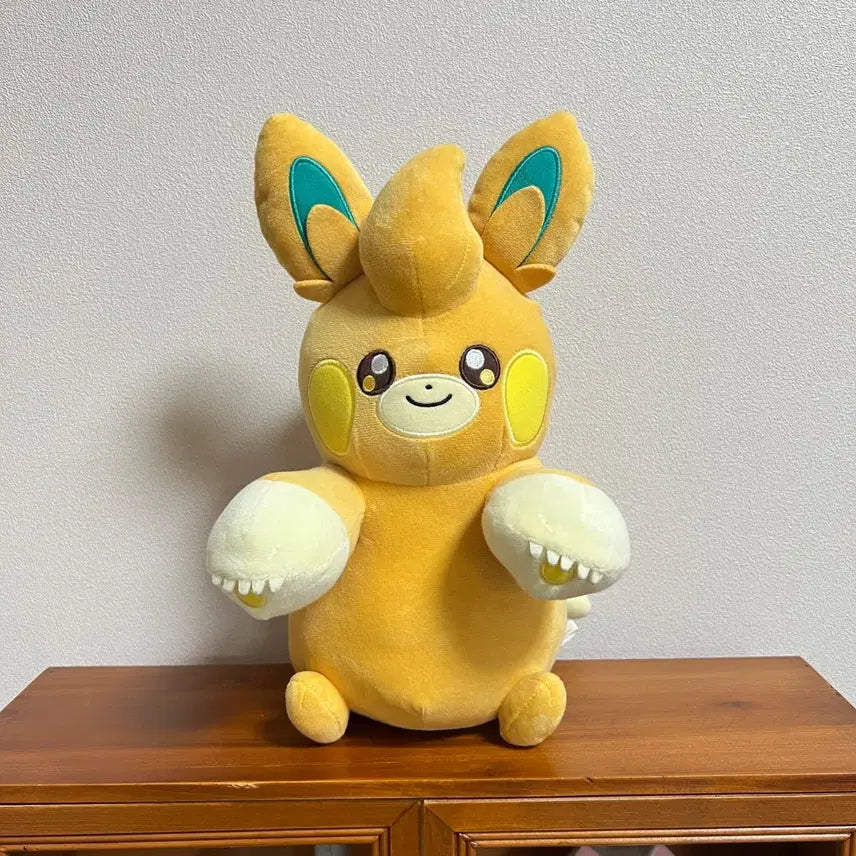 [BUNJANG] Pokemon Wattrel Plush Toy / 포켓몬스터 빠르모트 인형
