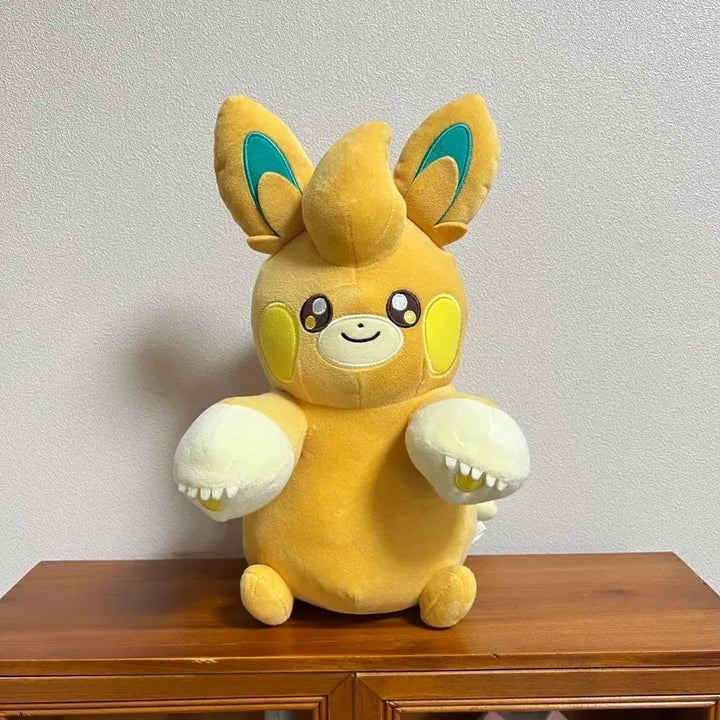 [BUNJANG] Pokemon Wattrel Plush Toy / 포켓몬스터 빠르모트 인형
