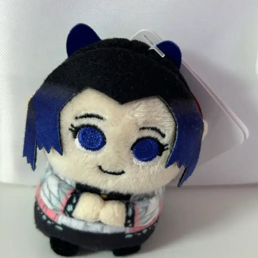 [BUNJANG] Demon Slayer Shinobu Mini Town Plush Doll / 귀멸의칼날 시노부 미니타운 인형 누이구루미