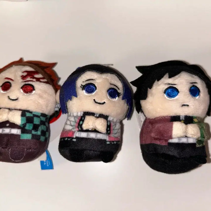 [BUNJANG] Demon Slayer Shinobu Mini Town Plush Doll / 귀멸의칼날 시노부 미니타운 인형 누이구루미