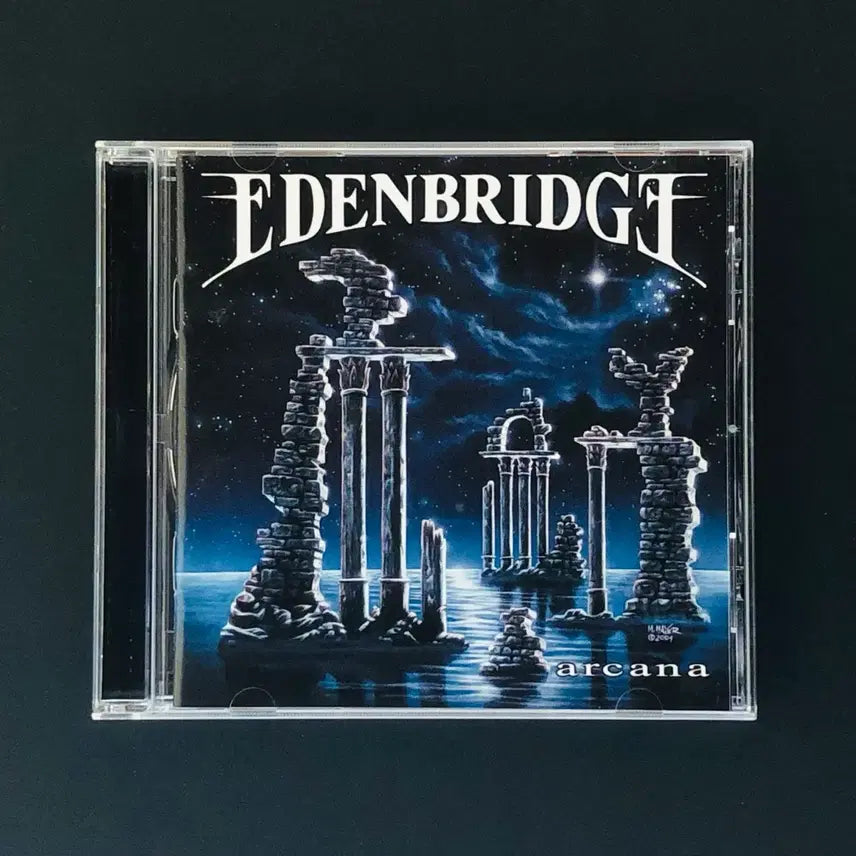 [BUNJANG] Edenbridge Arcana CD / [CD중고] 에덴브릿지 (Edenbridge) / Arcana