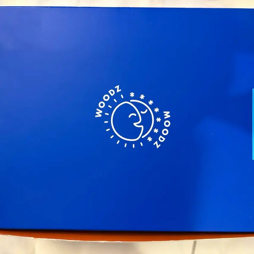 [BUNJANG] WOODZ VLIVE Goods Box / 우즈(WOODZ) VLIVE 굿즈 박스