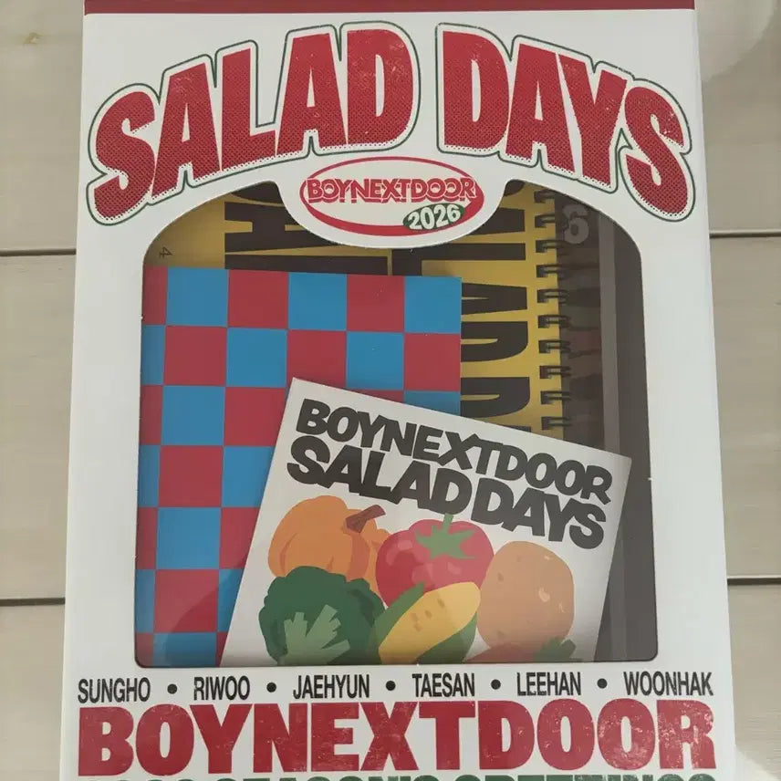 [BUNJANG] BOYNEXTDOOR 2026 Season&