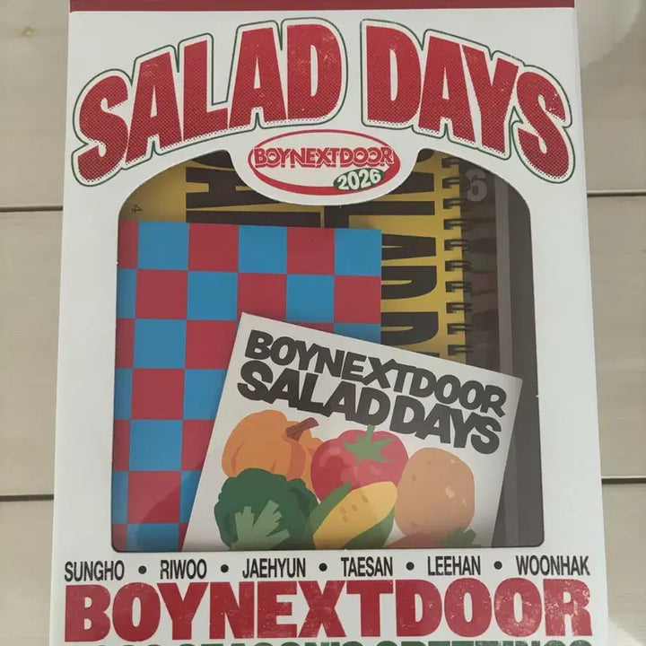 [BUNJANG] BOYNEXTDOOR 2026 Season&