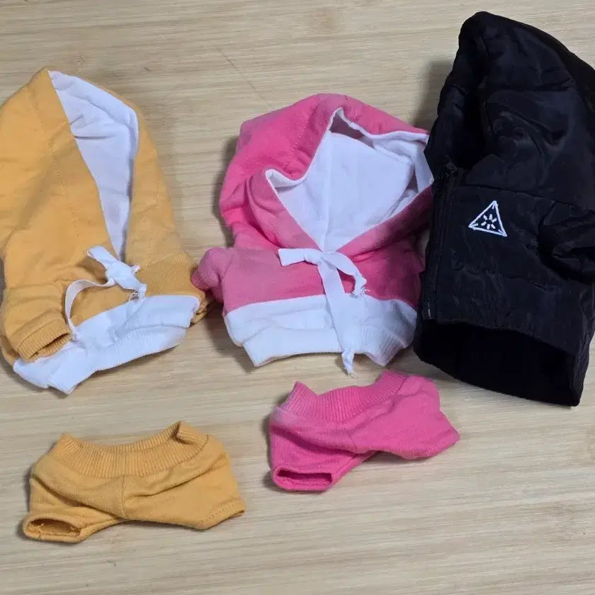 [BUNJANG] 20cm Doll Clothes Bundle Set / 20cm 인형옷 일괄