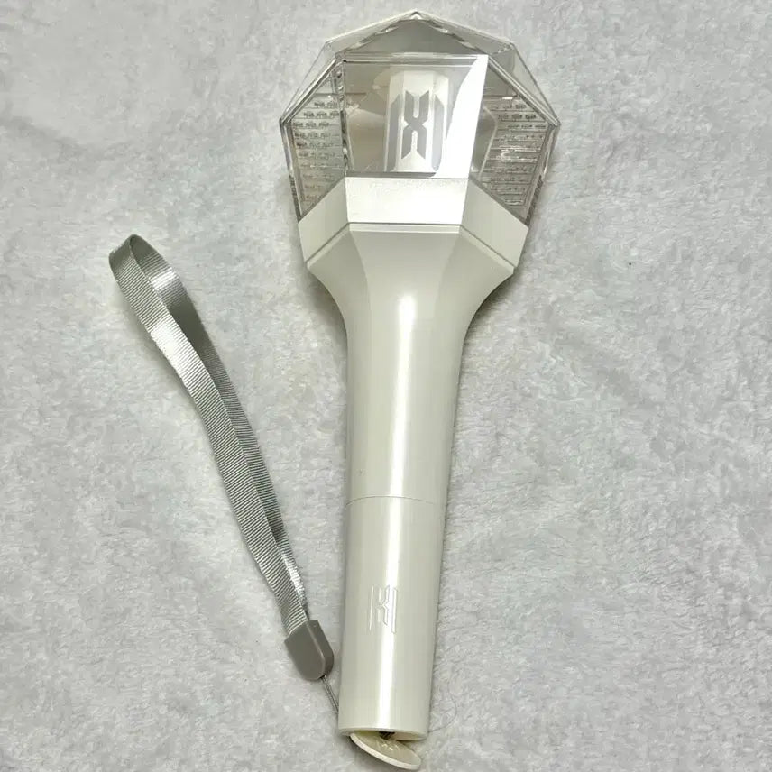 [BUNJANG] MONSTA X Monbong Ver.3 Official Lightstick / 미사용) 몬스타엑스 응원봉 몬둥이 ver.3