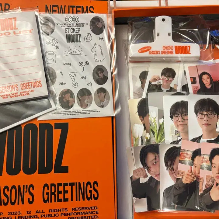 [BUNJANG] WOODZ 2024 Season&