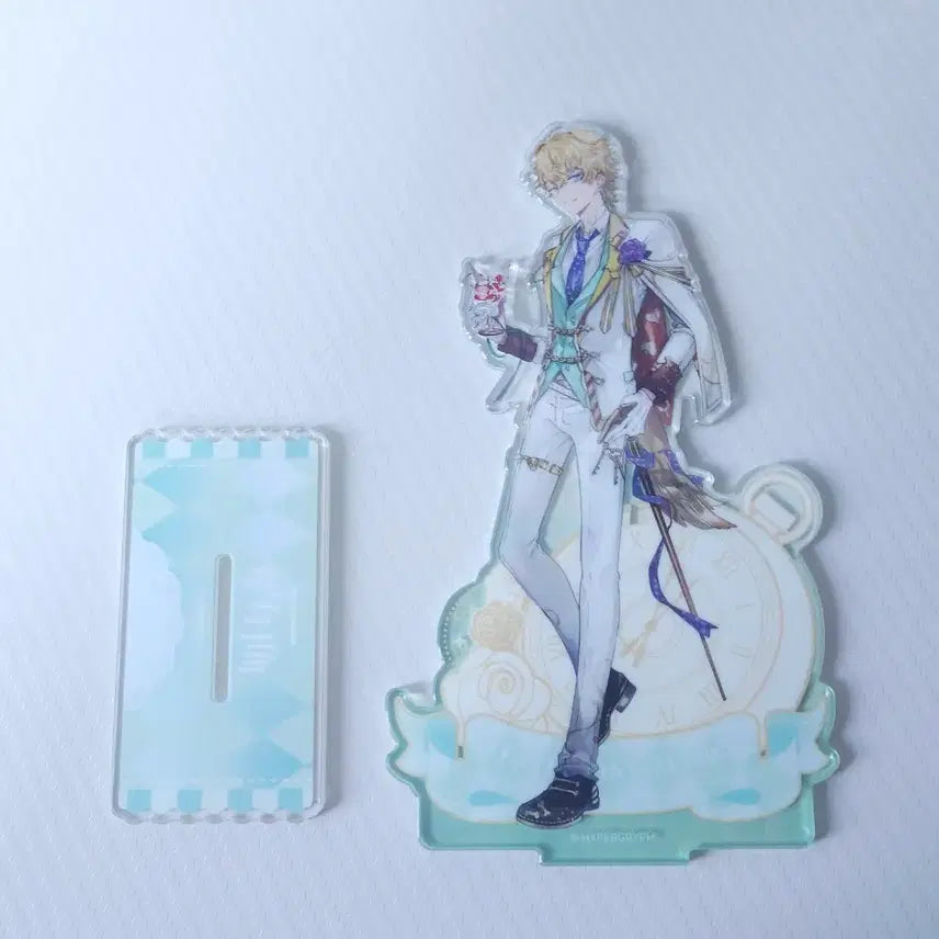[BUNJANG] Arknights Tequila Tea Party Acrylic Stand / 테킬라 티파티 아크릴