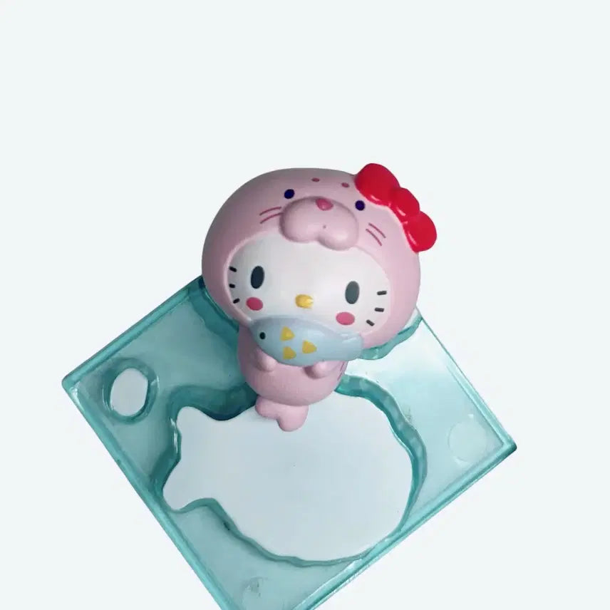 [BUNJANG] Sanrio LED Figure / 새상품 산리오 led 피규어