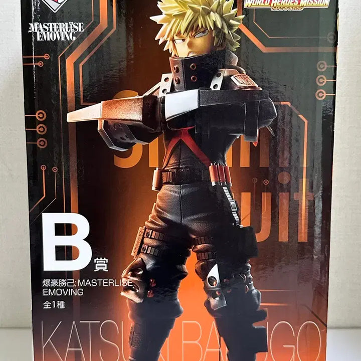[BUNJANG] My Hero Academia World Heroes&