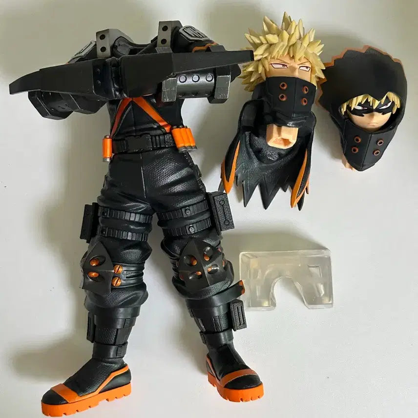 [BUNJANG] My Hero Academia World Heroes&