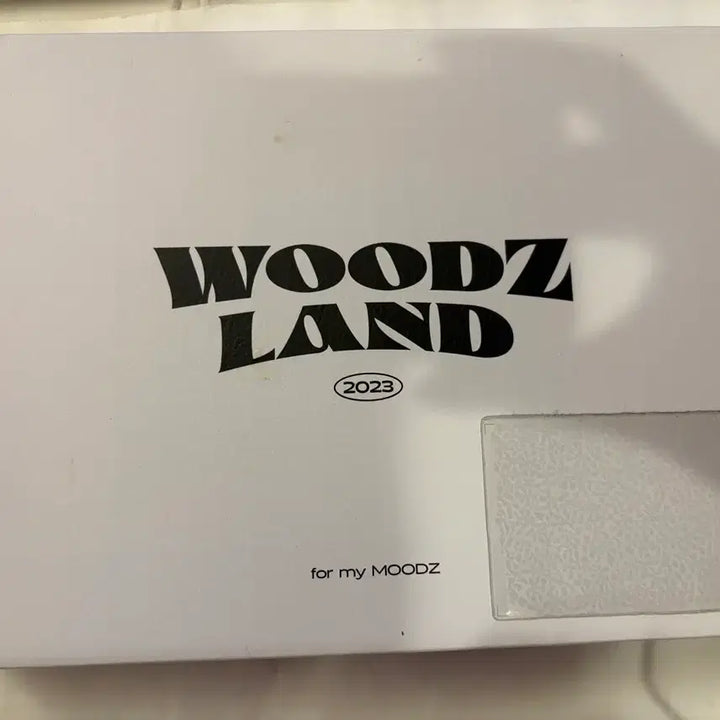 [BUNJANG] WOODZ Official Fanclub Kit / WOODZ LAND 2기 키트