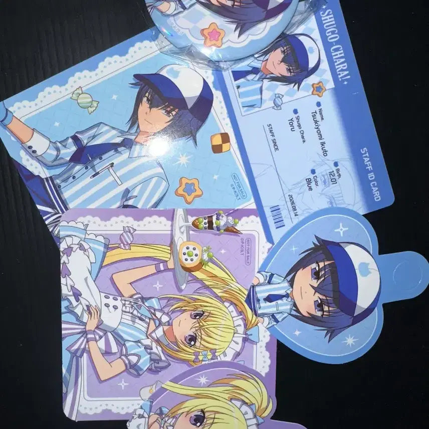 [BUNJANG] Kirarin Revolution Pop&